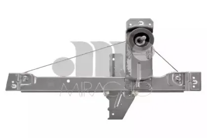 30226B MIRAGLIO Подъемное устройство для окон 30226B MIRAGLIO Подъемное устройство для окон