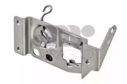 37166 MIRAGLIO Замок капота 37166 MIRAGLIO Замок капота