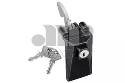 3781D MIRAGLIO Замок задней двери 3781D MIRAGLIO Замок задней двери