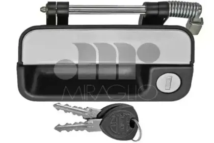 80367 MIRAGLIO Ручка двери 80367 MIRAGLIO Ручка двери