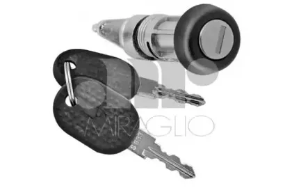 80381 MIRAGLIO Корпус цилиндра замка 80381 MIRAGLIO Корпус цилиндра замка