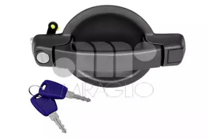 80472SC MIRAGLIO Ручка двери 80472SC MIRAGLIO Ручка двери