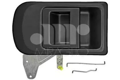 80507 MIRAGLIO Ручка двери 80507 MIRAGLIO Ручка двери