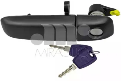 80488 MIRAGLIO Ручка двери 80488 MIRAGLIO Ручка двери