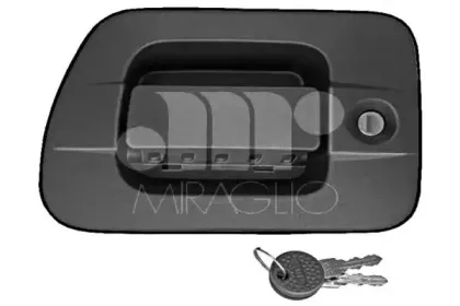 80495B MIRAGLIO Ручка двери 80495B MIRAGLIO Ручка двери