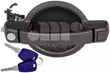 80503 MIRAGLIO Ручка двери 80503 MIRAGLIO Ручка двери