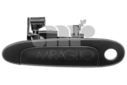 80547 MIRAGLIO Ручка двери 80547 MIRAGLIO Ручка двери