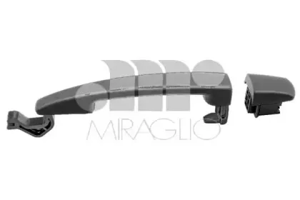 80567 MIRAGLIO Ручка двери 80567 MIRAGLIO Ручка двери