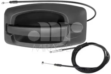 80597 MIRAGLIO Ручка двери 80597 MIRAGLIO Ручка двери