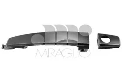 80701 MIRAGLIO Ручка двери 80701 MIRAGLIO Ручка двери