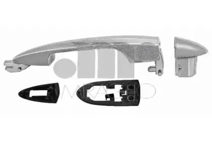80631 MIRAGLIO Ручка двери 80631 MIRAGLIO Ручка двери