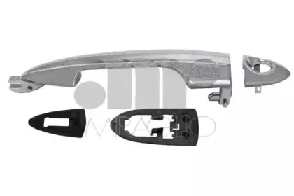 80632 MIRAGLIO Ручка двери 80632 MIRAGLIO Ручка двери
