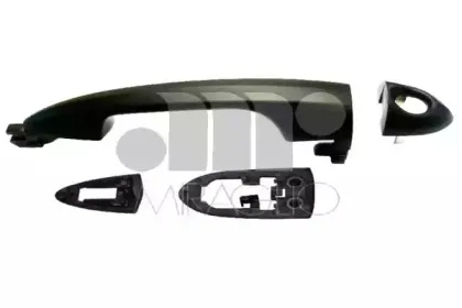 80669 MIRAGLIO Ручка двери 80669 MIRAGLIO Ручка двери