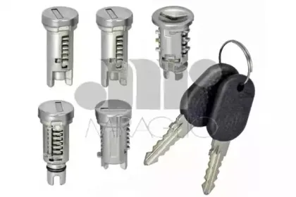 85200 MIRAGLIO Цилиндр замка 85200 MIRAGLIO Цилиндр замка