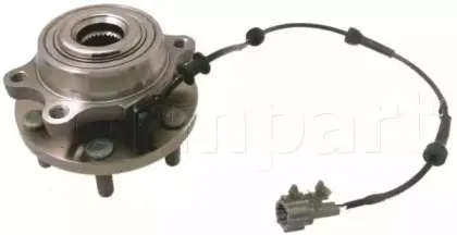 41498018S FORMPART Ступица колеса 41498018S FORMPART Ступица колеса