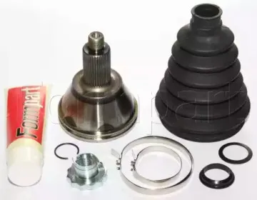 26398002S FORMPART Шарнирный комплект, приводной вал 26398002S FORMPART Шарнирный комплект, приводной вал