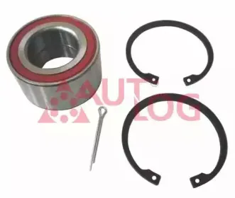 RS1029 AUTLOG Комплект подшипника ступицы колеса RS1029 AUTLOG Комплект подшипника ступицы колеса