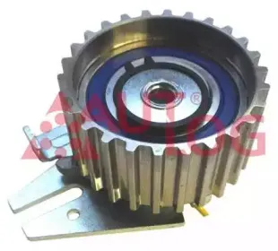 RT1408 AUTLOG Натяжной ролик, ремень ГРМ RT1408 AUTLOG Натяжной ролик, ремень ГРМ