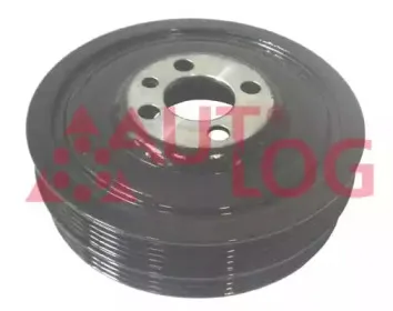RT1841 AUTLOG Ременный шкив, коленчатый вал RT1841 AUTLOG Ременный шкив, коленчатый вал