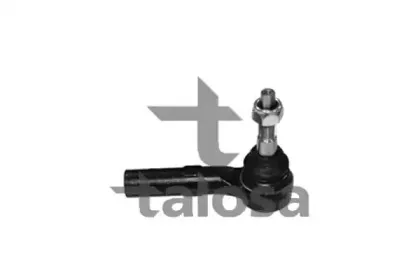 42-07865 TALOSA Наконечник поперечной рулевой тяги 42-07865 TALOSA Наконечник поперечной рулевой тяги