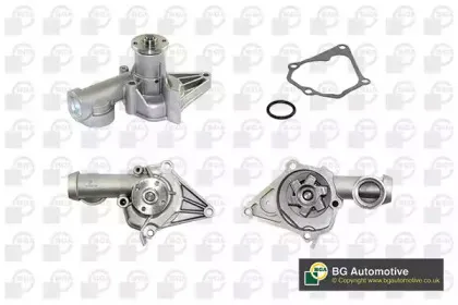 CP14230 BGA Водяной насос CP14230 BGA Водяной насос