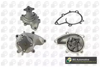 CP18228 BGA Водяной насос CP18228 BGA Водяной насос