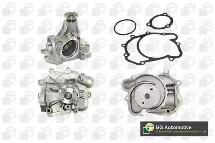 CP18458 BGA Водяной насос CP18458 BGA Водяной насос