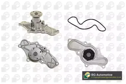 CP18518 BGA Водяной насос CP18518 BGA Водяной насос