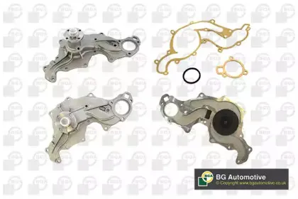 CP2702 BGA Водяной насос CP2702 BGA Водяной насос