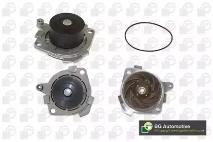 CP3082 BGA Водяной насос CP3082 BGA Водяной насос