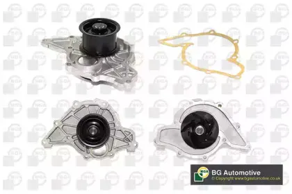 CP3192 BGA Водяной насос CP3192 BGA Водяной насос