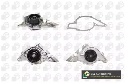 CP3464 BGA Водяной насос CP3464 BGA Водяной насос