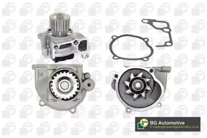 CP5064T BGA Водяной насос CP5064T BGA Водяной насос