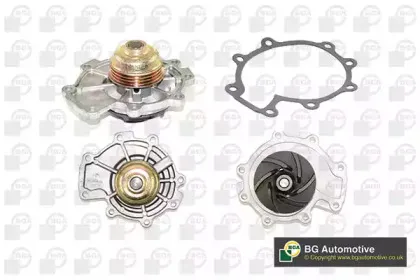 CP6818T BGA Водяной насос CP6818T BGA Водяной насос