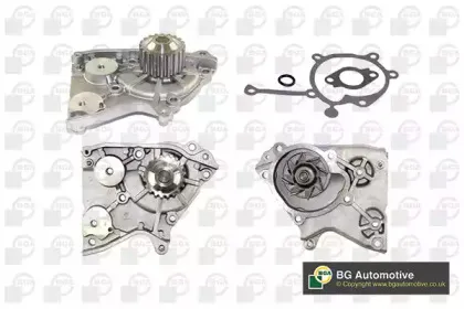 CP8106 BGA Водяной насос CP8106 BGA Водяной насос