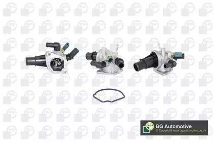 CT5030 BGA Термостат, охлаждающая жидкость CT5030 BGA Термостат, охлаждающая жидкость