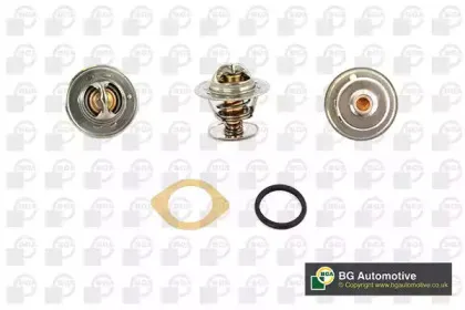 CT5476K BGA Термостат, охлаждающая жидкость CT5476K BGA Термостат, охлаждающая жидкость