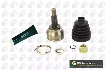 CV7304A BGA Шарнир, приводной вал CV7304A BGA Шарнир, приводной вал