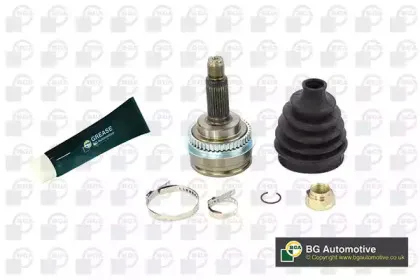 CV8400A BGA Шарнир, приводной вал CV8400A BGA Шарнир, приводной вал