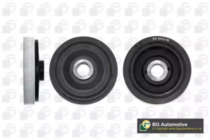 DP0352 BGA Ременный шкив, коленчатый вал DP0352 BGA Ременный шкив, коленчатый вал