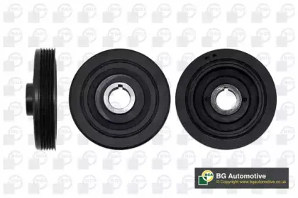 DP0384 BGA Ременный шкив, коленчатый вал DP0384 BGA Ременный шкив, коленчатый вал