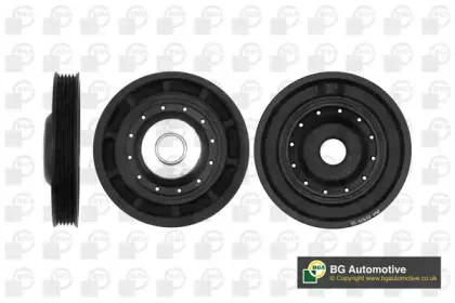 DP0600 BGA Ременный шкив, коленчатый вал DP0600 BGA Ременный шкив, коленчатый вал