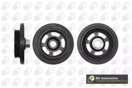 DP0821 BGA Ременный шкив, коленчатый вал DP0821 BGA Ременный шкив, коленчатый вал