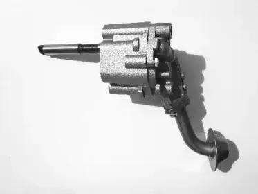 LP0406 BGA Масляный насос LP0406 BGA Масляный насос