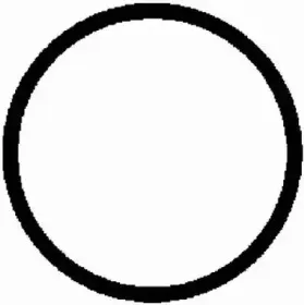 MG2583 BGA Прокладка, впускной коллектор MG2583 BGA Прокладка, впускной коллектор