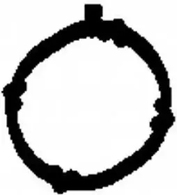 MG6736 BGA Прокладка, выпускной коллектор MG6736 BGA Прокладка, выпускной коллектор