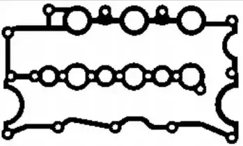 RC6506 BGA Прокладка, крышка головки цилиндра RC6506 BGA Прокладка, крышка головки цилиндра