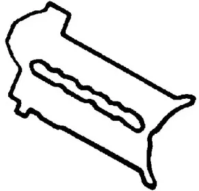 RK3374 BGA Комплект прокладок, крышка головки цилиндра RK3374 BGA Комплект прокладок, крышка головки цилиндра