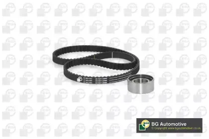 TB2207K BGA Комплект ремня ГРМ TB2207K BGA Комплект ремня ГРМ