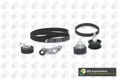TB9606K BGA Комплект ремня ГРМ TB9606K BGA Комплект ремня ГРМ
